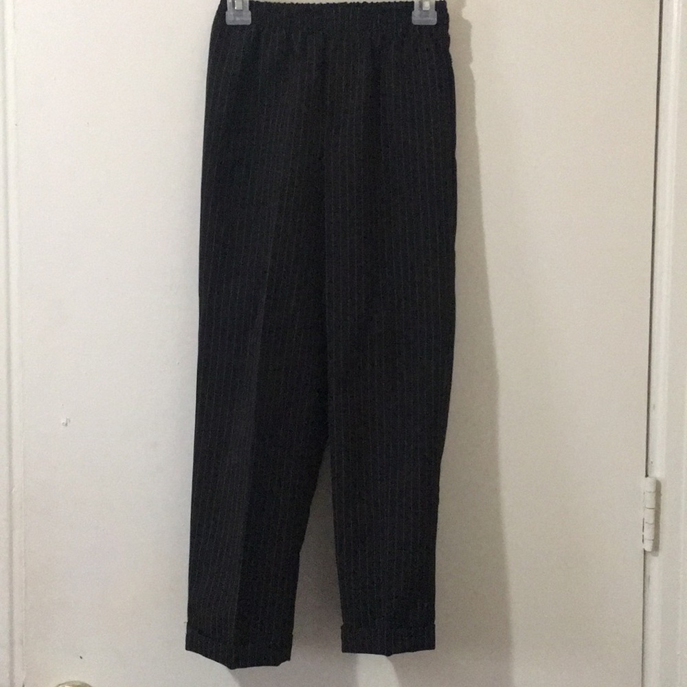 GEORGE kids performance pants w/ lines